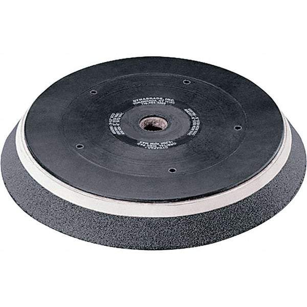 Dynabrade - 8" Diam Disc Backing Nonvacuum Replacement Pad - Soft Density, 1,500 RPM - Industrial Tool & Supply