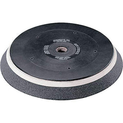 Dynabrade - 8" Diam Disc Backing Nonvacuum Replacement Pad - Soft Density, 1,500 RPM - Industrial Tool & Supply