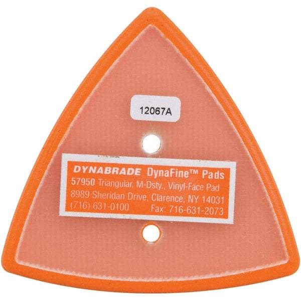 Dynabrade - 2-7/8" Diam Disc Sanding Pad - 10,000 RPM - Industrial Tool & Supply
