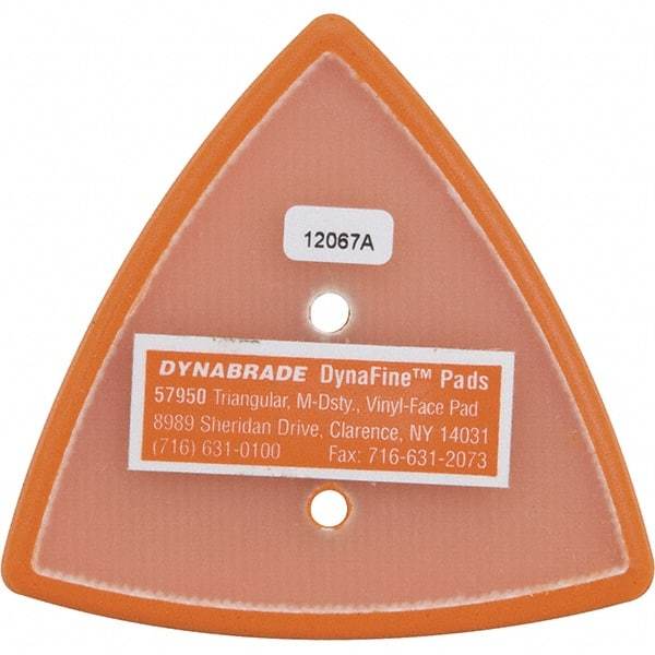 Dynabrade - 2-7/8" Diam Disc Sanding Pad - 13,000 RPM - Industrial Tool & Supply