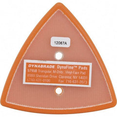 Dynabrade - 2-7/8" Diam Disc Sanding Pad - 13,000 RPM - Industrial Tool & Supply