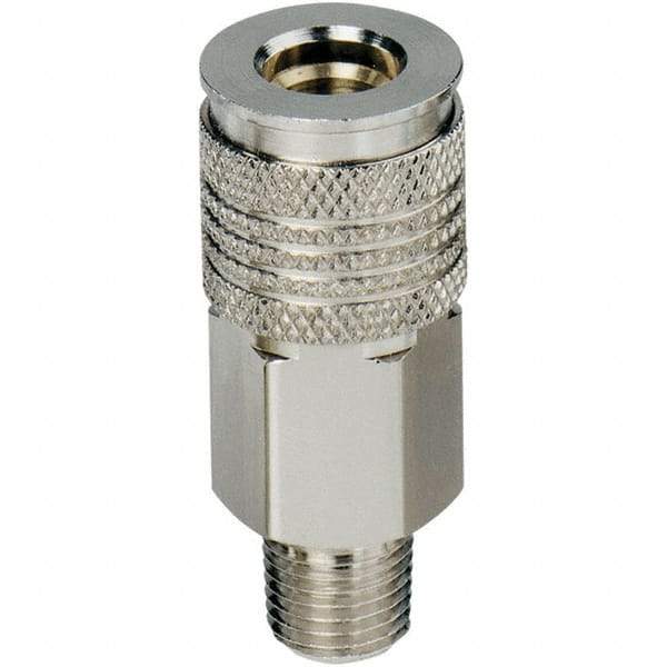 Dynabrade - Air Reciprocating Coupler - Use with 10551 - Industrial Tool & Supply