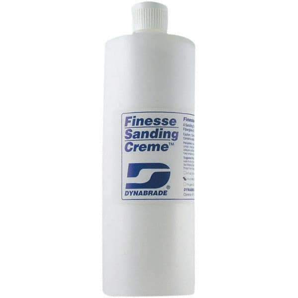 Dynabrade - Vacuum Sanding Pads Sanding Cr\xE8me - Use with Dynabrade Cremes - Industrial Tool & Supply
