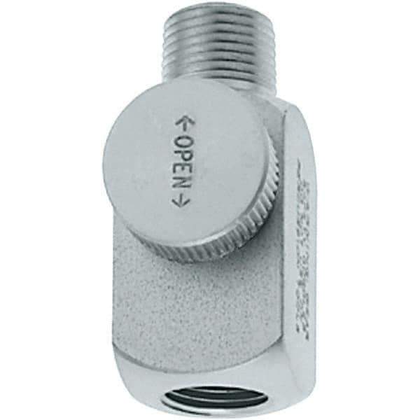 Dynabrade - Flow Control Assembly - Use with Air Line Accessories - Industrial Tool & Supply