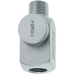 Dynabrade - Flow Control Assembly - Use with Air Line Accessories - Industrial Tool & Supply