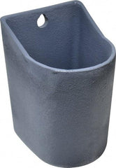 Baldor - Water Pot - Compatible with 8, 10, 12 and 14 Inch Grinders - Industrial Tool & Supply