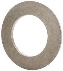 Made in USA - 5" Diam x 3" Hole x 1/4" Thick, 400/600 Grit Surface Grinding Wheel - Diamond, Fine Grade - Industrial Tool & Supply