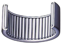 INA Bearing - 1-1/8" Bore Diam, 4,900 Lb. Dynamic Capacity, 1-1/8 x 1-1/2 x 5/8", Caged, Shell Needle Roller Bearing - Heavy Section, 1-1/2" Outside Diam, 5/8" Wide - Industrial Tool & Supply