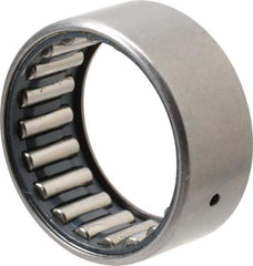 IKO - 1-3/8" Bore Diam, 6,600 Lb. Dynamic Capacity, 1-3/8 x 1-3/4 x 3/4", Caged, Shell Needle Roller Bearing - Heavy Section, 1-3/4" Outside Diam, 3/4" Wide - Industrial Tool & Supply