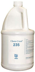 CREST ULTRASONIC - 1 Gal Ultrasonic Cleaner - Industrial Tool & Supply