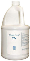 CREST ULTRASONIC - 1 Gal Bottle Ultrasonic Cleaner - Solvent-Based - Industrial Tool & Supply