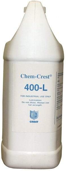 CREST ULTRASONIC - 1 Gal Parts Washer Fluid - Solvent-Based - Industrial Tool & Supply