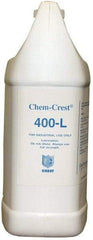 CREST ULTRASONIC - 1 Gal Parts Washer Fluid - Solvent-Based - Industrial Tool & Supply