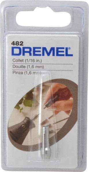 Dremel - 1/16" Rotary Tool Collet - Industrial Tool & Supply