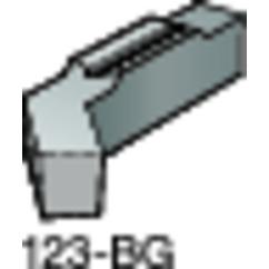 RX123L1-0600-4500-BGGrade H13A CoroCut® 1-2 Carbide Blank - Industrial Tool & Supply