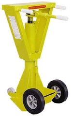 Vestil - 100,000 Lbs. Static Capacity Ratchet Beam Jack - 100,000 Lbs. Static Capacity Ratchet Beam Jack - Industrial Tool & Supply