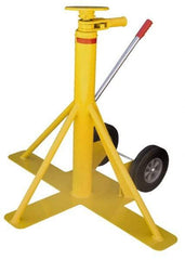 Vestil - Trailer Stabilizing Jack - 39 to 51" Service Height - Industrial Tool & Supply