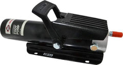 Value Collection - 10,000 psi Air-Hydraulic Pump & Jack - 19.95 oz Oil Capacity, Use with Single Acting Cylinders - Industrial Tool & Supply