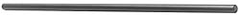 Jet - 36 Inch Long x 53/64 Inch Diameter Jack Lever Bar - For Use with Screw Jacks - Industrial Tool & Supply