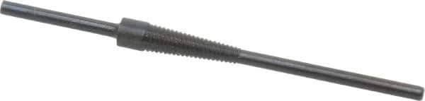Value Collection - 1/8" Pilot Diam x 1-1/2" Pilot Length, Cartridge Roll Mandrel - 1/8" Shank Diam x 1" Shank Length, 3-1/2" OAL, Quick Change - Industrial Tool & Supply