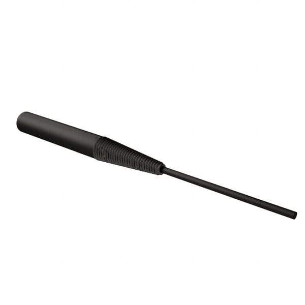 Value Collection - 1/8" Pilot Diam x 1-1/2" Pilot Length, Cartridge Roll Mandrel - 1/4" Shank Diam x 1" Shank Length, 3-1/4" OAL, Quick Change - Industrial Tool & Supply