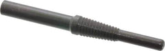 Value Collection - 3/16" Pilot Diam x 3/4" Pilot Length, Cartridge Roll Mandrel - 1/4" Shank Diam x 1" Shank Length, 2-3/4" OAL, Quick Change - Industrial Tool & Supply
