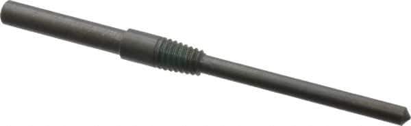 Value Collection - 3/16" Pilot Diam x 2" Pilot Length, Cartridge Roll Mandrel - 1/4" Shank Diam x 1" Shank Length, 4" OAL, Quick Change - Industrial Tool & Supply