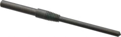 Value Collection - 3/16" Pilot Diam x 2" Pilot Length, Cartridge Roll Mandrel - 1/4" Shank Diam x 1" Shank Length, 4" OAL, Quick Change - Industrial Tool & Supply
