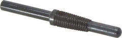 Value Collection - 1/4" Pilot Diam x 3/4" Pilot Length, Cartridge Roll Mandrel - 1/4" Shank Diam x 1" Shank Length, 2-3/4" OAL, Quick Change - Industrial Tool & Supply