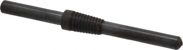 Value Collection - 1/4" Pilot Diam x 1-1/2" Pilot Length, Cartridge Roll Mandrel - 1/4" Shank Diam x 1" Shank Length, 3-1/2" OAL, Quick Change - Industrial Tool & Supply