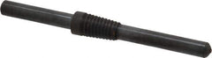 Value Collection - 1/4" Pilot Diam x 1-1/2" Pilot Length, Cartridge Roll Mandrel - 1/4" Shank Diam x 1" Shank Length, 3-1/2" OAL, Quick Change - Industrial Tool & Supply