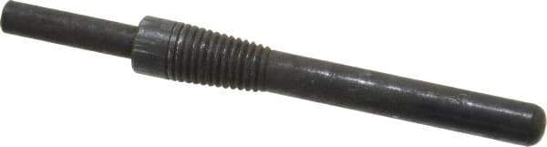 Value Collection - 5/16" Pilot Diam x 2" Pilot Length, Cartridge Roll Mandrel - 1/4" Shank Diam x 1" Shank Length, 4" OAL, Quick Change - Industrial Tool & Supply