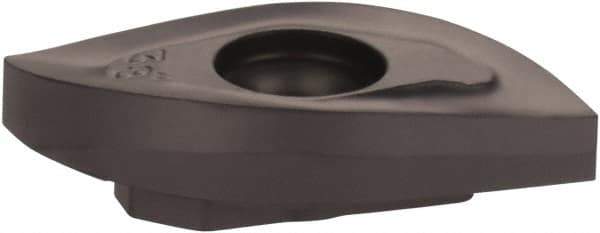 Iscar - BCRD75 Grade IC928 Carbide Milling Insert - TiAlN Finish, 0.135" Thick - Industrial Tool & Supply