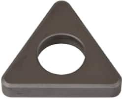 Kennametal - 3/4" Inscribed Circle, Triangle Boring Bar Shim for Indexables - 3/16" Thick, ITSN Shim Style, Negative Rake, Left Hand, Neutral, Right Hand Cut - Industrial Tool & Supply