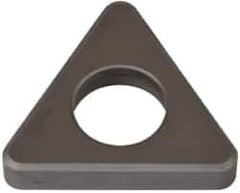 Kennametal - 3/4" Inscribed Circle, Triangle Boring Bar Shim for Indexables - 3/16" Thick, ITSN Shim Style, Negative Rake, Left Hand, Neutral, Right Hand Cut - Industrial Tool & Supply