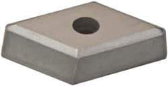 Kennametal - Parallelogram Turning Shim for Indexables - 0.188" Thick, SM Shim Style, Right Hand Cut - Industrial Tool & Supply