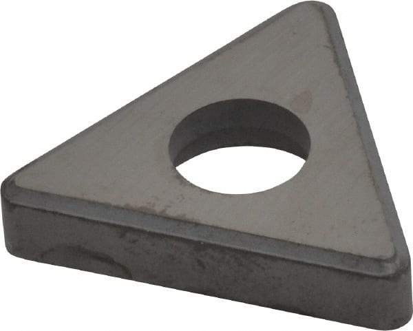 Kennametal - Triangle Milling & Turning Shim for Indexables - Carbide, SM Shim Style - Industrial Tool & Supply