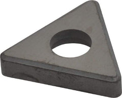Kennametal - Triangle Milling & Turning Shim for Indexables - Carbide, SM Shim Style - Industrial Tool & Supply