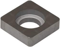 Kennametal - 7.8mm Inscribed Circle, Square Turning Shim for Indexables - Carbide, 0.188" Thick, SM Shim Style - Industrial Tool & Supply