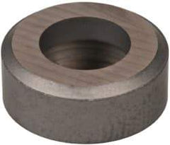 Kennametal - 9.14mm Inscribed Circle, Square Turning Shim for Indexables - Carbide, 0.188" Thick, SM Shim Style - Industrial Tool & Supply