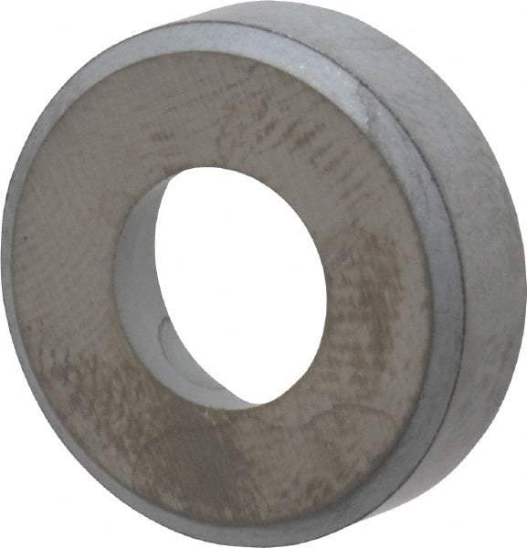 Kennametal - 7.95mm Inscribed Circle, Round Turning Shim for Indexables - 0.188" Thick, SM Shim Style, Positive Rake, Neutral Cut - Industrial Tool & Supply