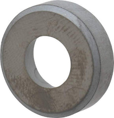 Kennametal - 7.95mm Inscribed Circle, Round Turning Shim for Indexables - 0.188" Thick, SM Shim Style, Positive Rake, Neutral Cut - Industrial Tool & Supply
