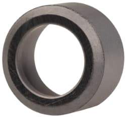 Kennametal - 3/8" Inscribed Circle, Round Boring Bar Shim for Indexables - 3/16" Thick, IRSN Shim Style, Negative Rake - Industrial Tool & Supply