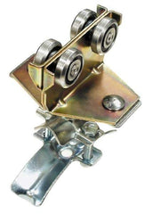 Hubbell Workplace - 0.63 kg, Cable Festoon Intermediate Trolley - Compatible with 0.31 to 0.59 Inch Round Cable - Industrial Tool & Supply