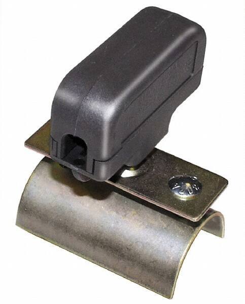 Hubbell Workplace - Nylon Wheel, Cable Festoon Intermediate Trolley - Compatible with Flat Cable - Industrial Tool & Supply