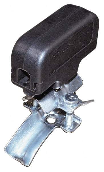 Hubbell Workplace - Nylon Wheel, Cable Festoon Intermediate Trolley - Compatible with 0.95 to 1-1/4 Inch Round Cable - Industrial Tool & Supply