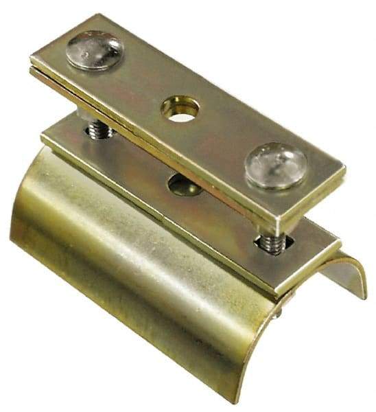 Hubbell Workplace - Cable Festoon Tow Clamp - Compatible with Flat Cable - Industrial Tool & Supply