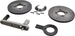 Phase II - 6, 8, 10 & 12" Table Compatibility, Dividing Plate - Industrial Tool & Supply