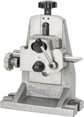 Interstate - 5.1" Centerline Height, Tailstock - Use with Super Spacers - Industrial Tool & Supply