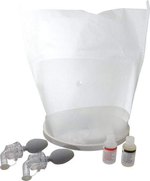 3M - Respiratory Fit Testing Kits Type: Fit Test Kit Test Type: Sweet - Industrial Tool & Supply